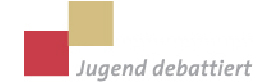 Jugend debattiert
