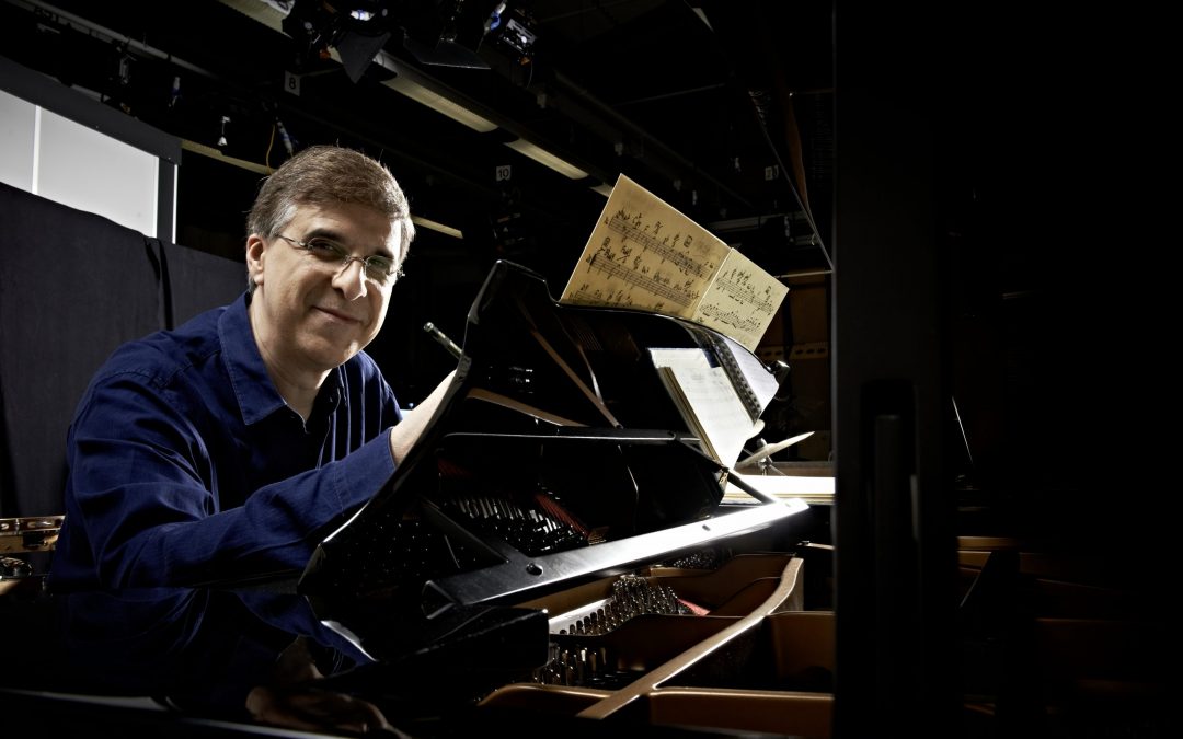 Vince Mendoza und die WDR Big Band kommen ans Stift