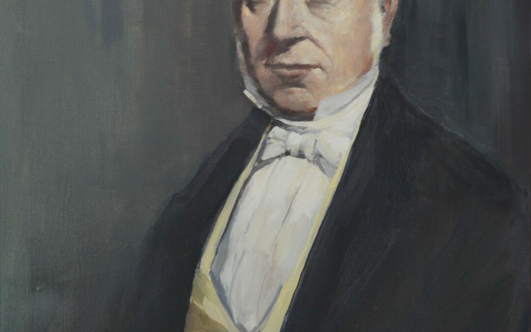 Anna-Forum  zu Alexander Theodor Ahrweiler – Dürener Mäzen und Stifter