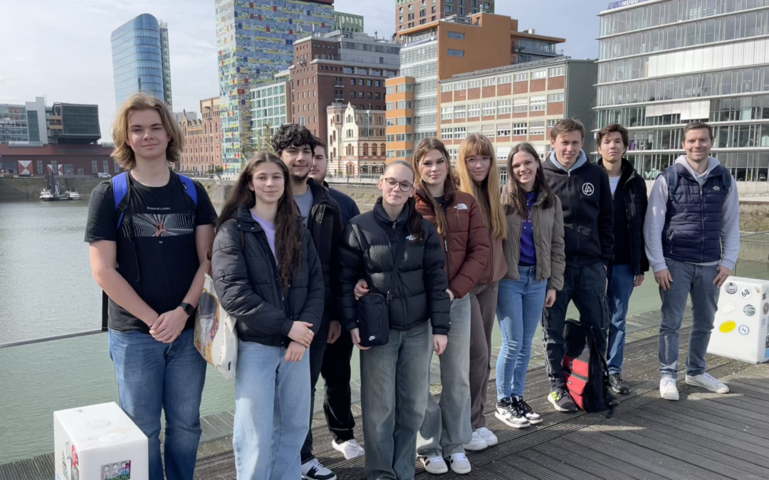 Viel Düsseldorf und ein bisschen Japan
