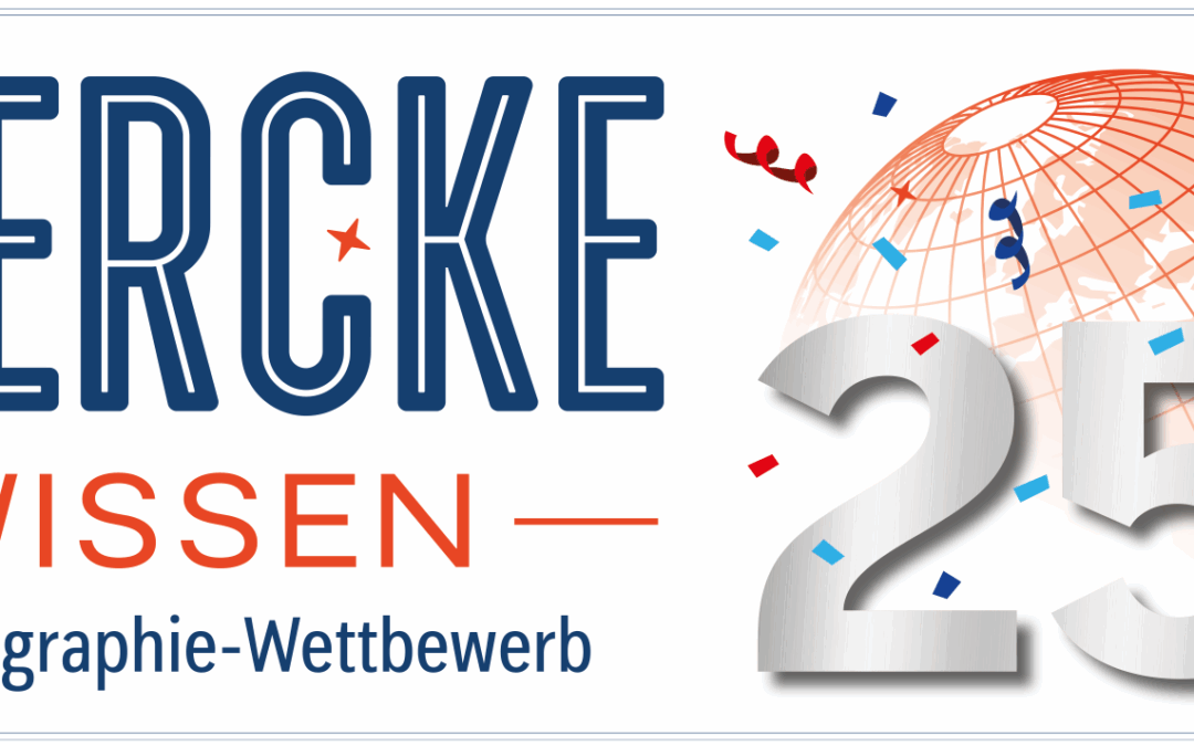 Schulsieger beim Diercke-Wissen Wettbewerb