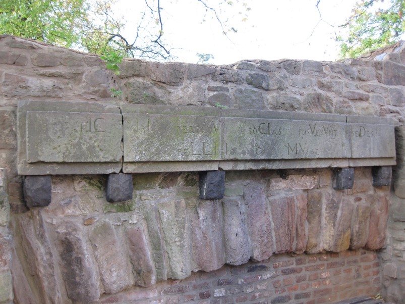 „Wert-voll: unbezahlbar oder unersetzlich?“ – Angebote der Stadtmauer-AG am Tag des offenen Denkmals am 14. September 2025