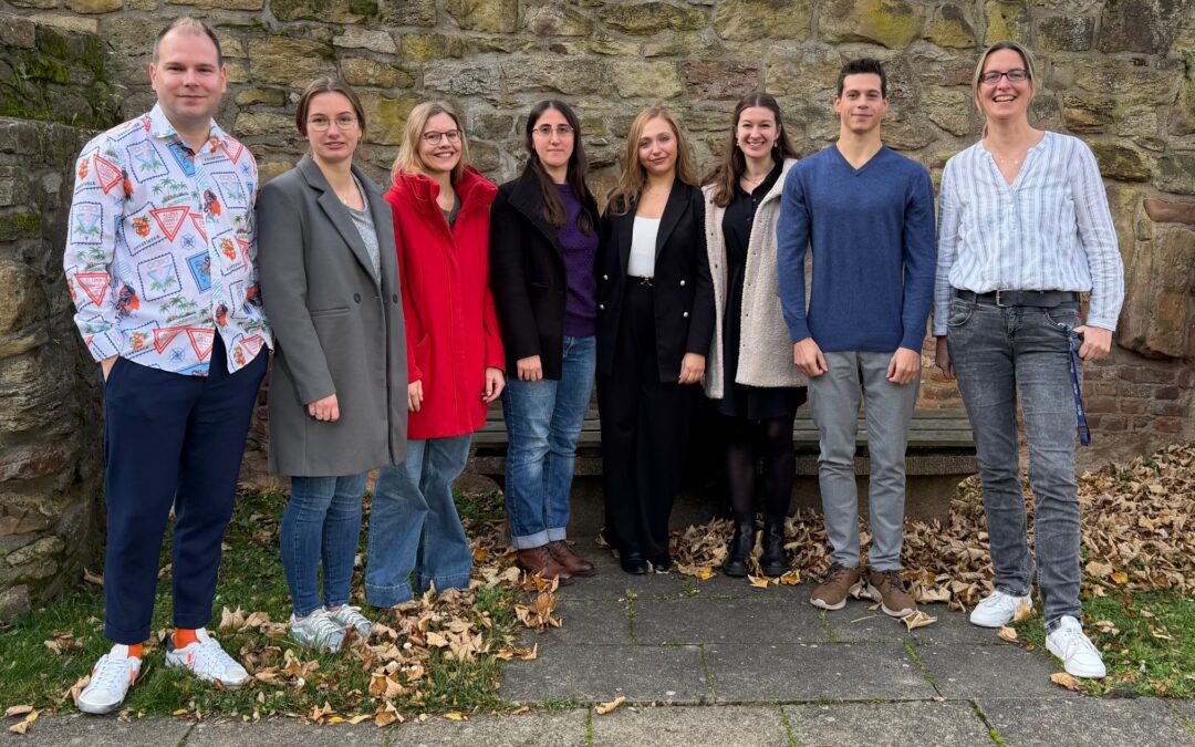 Herzlich willkommen, neuer Referendarsjahrgang!