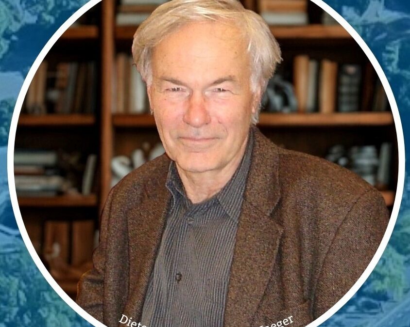 Ankündigung: Lesung und Gespräch „Schreiben auf der Zeitachse II” – Eine Hommage an Dieter Kühn mit Bernt Hahn