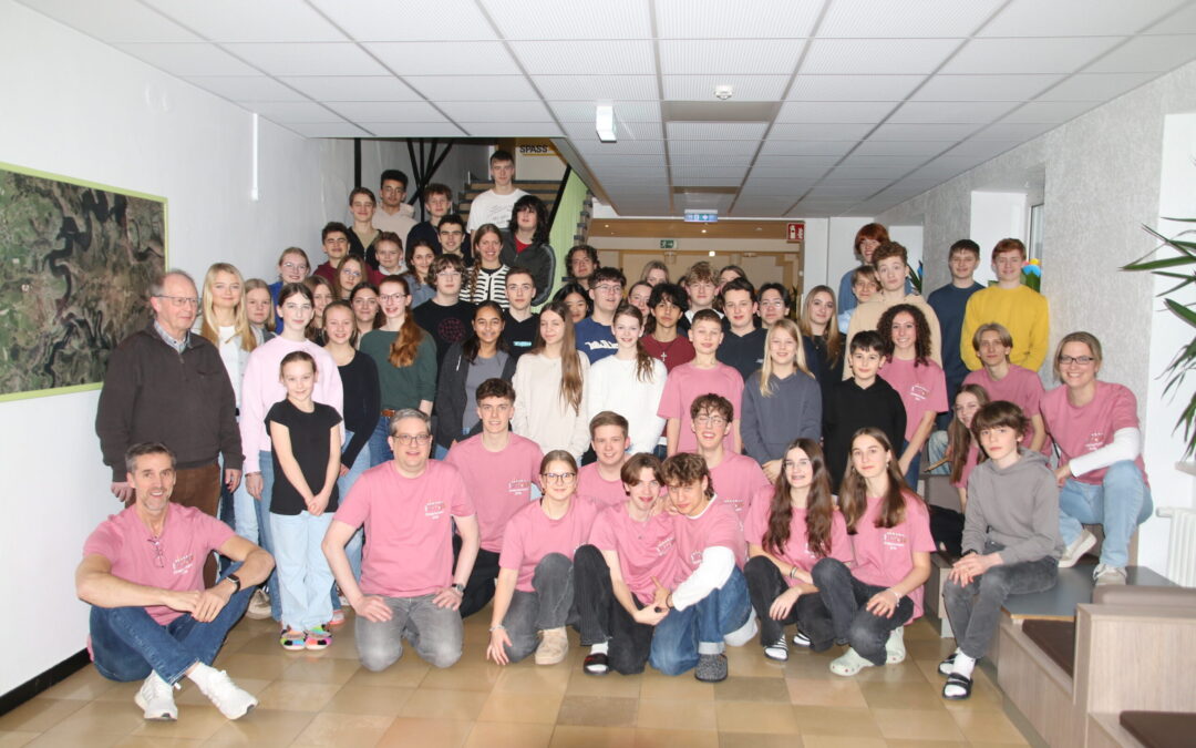 Musik verbindet: Gemeinsam unterwegs auf unserer Orchesterfahrt