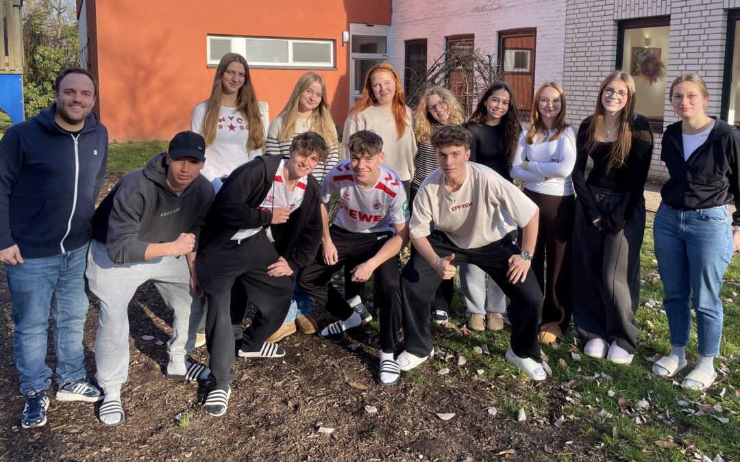 Auf ins „Abenteuer“ – die religiösen Orientierungstage 2026