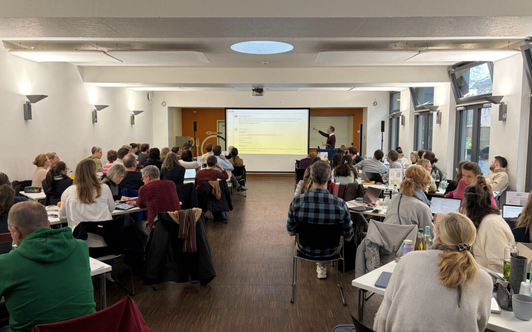 Kein Hype, kein Verbot – sondern Können: Unser Pädagogischer Tag zur KI