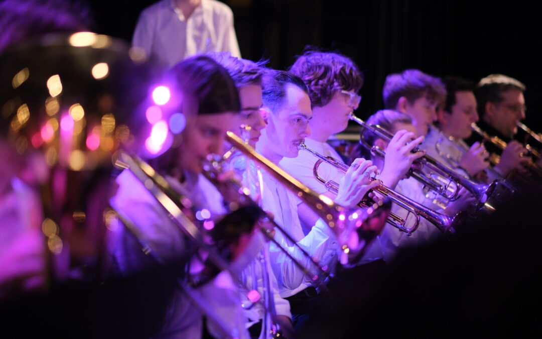Schulkonzerte am Stift: Buntes Programm begeistert das Publikum