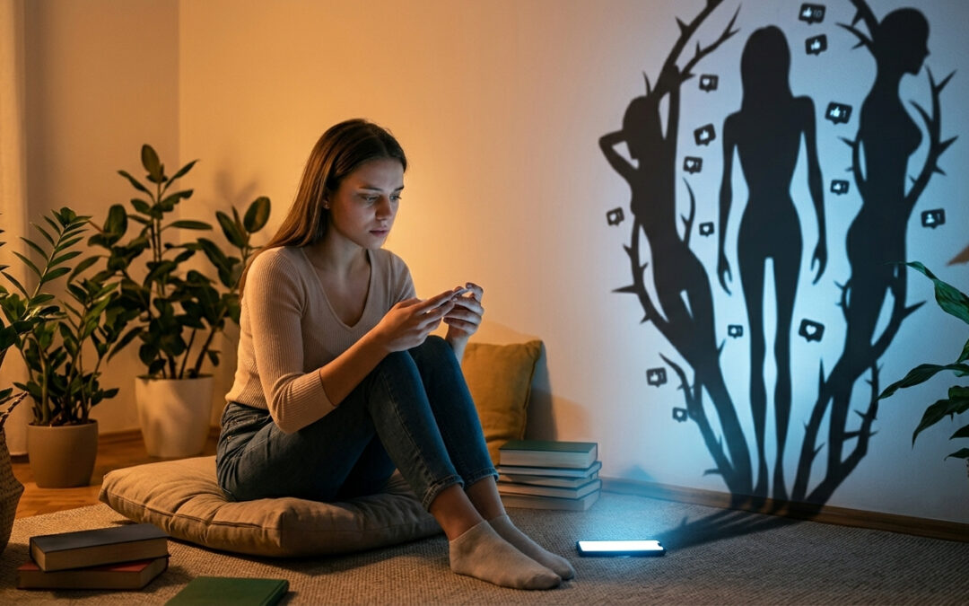 Elternabend zum Thema „Essstörungen, Social Media und psychische Gesundheit“ am 10.06.2026