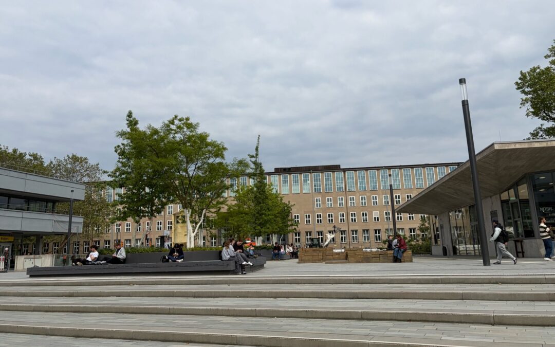 Unser Schülerstudium an der Universität Köln