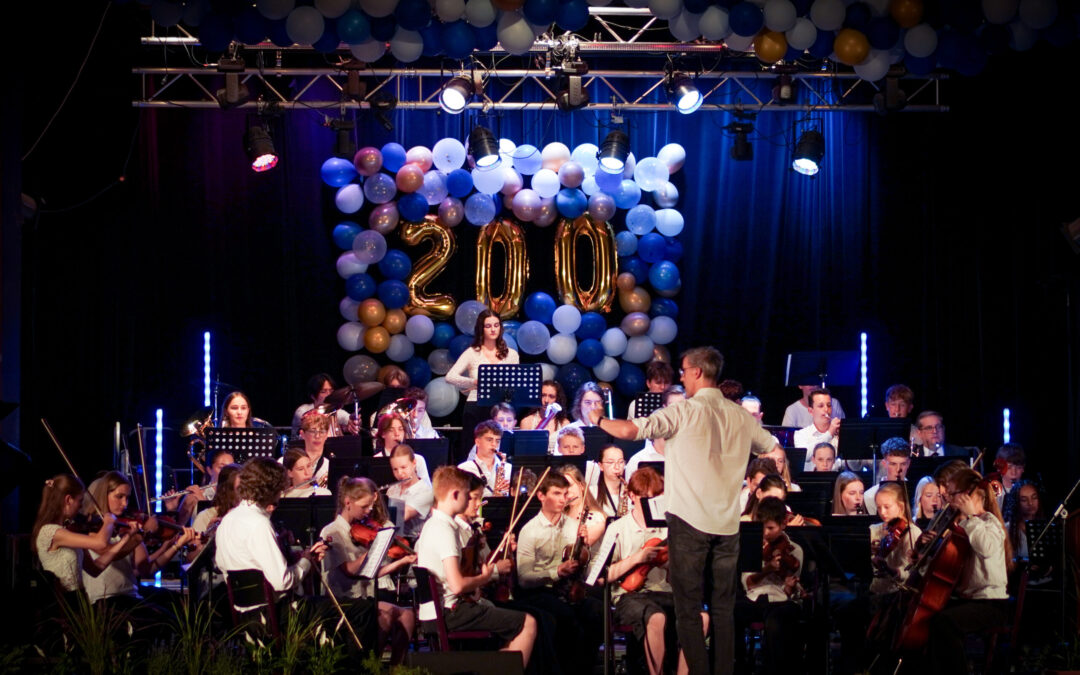 200 Jahre Stiftisches Gymnasium – Ein unvergessliches Jubiläumswochenende