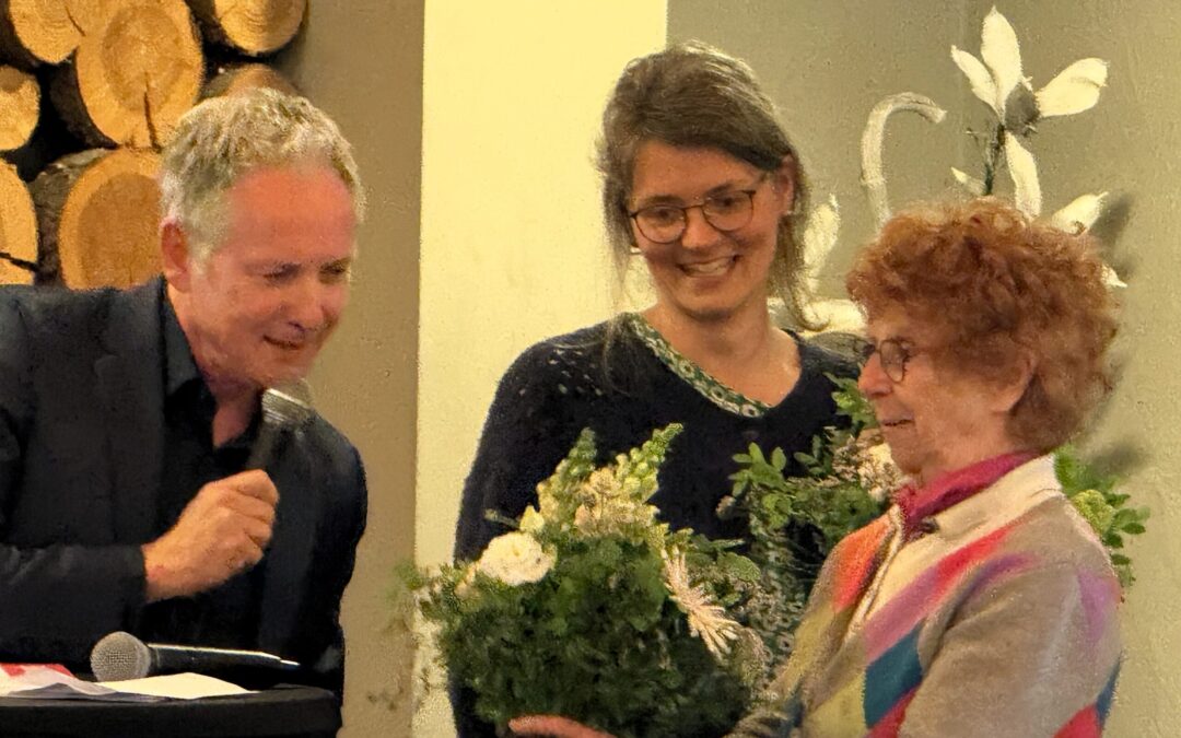 Gaea Schoeters erhält den Euregio Literaturpreis 2026