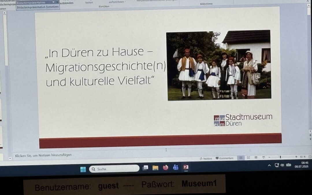 Auf den Spuren der „Gastarbeiter“ in Düren