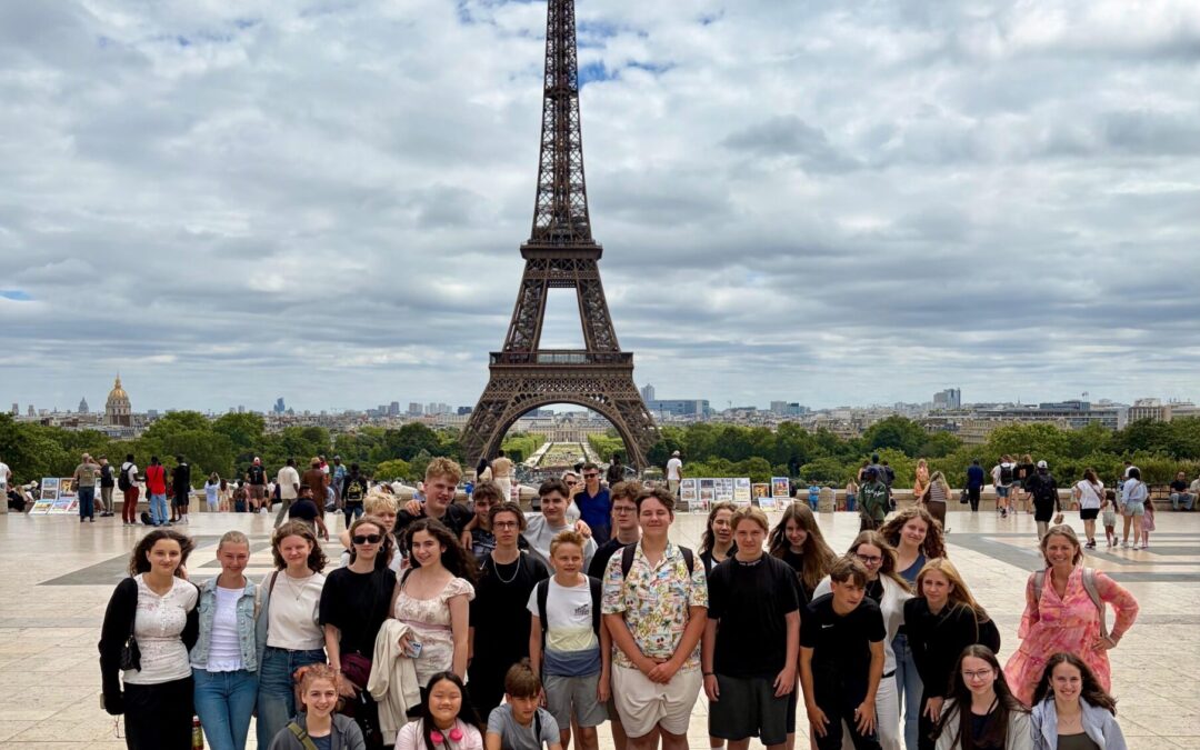 Parisfahrt 2026 – Sommertraum in der Stadt der Liebe