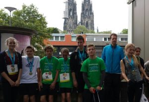 Foto Schulmarathon GLK 2014